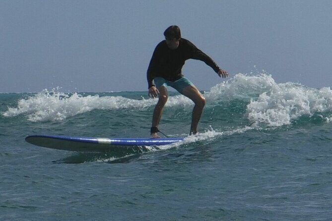 1.5-Hour Private Surfing Lesson in Honolulu - Key Takeaways Before You Paddle Out