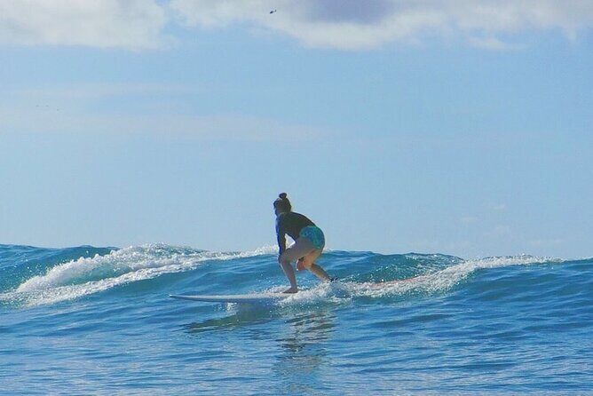 1.5-Hour Private Surfing Lesson in Honolulu - Waikīkī Surf Etiquette: Learn How to Share the Ocean