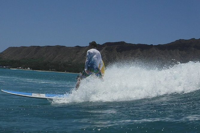 1.5-Hour Private Surfing Lesson in Honolulu - The 1-on-1 Lesson Style That Keeps You From Getting Lost