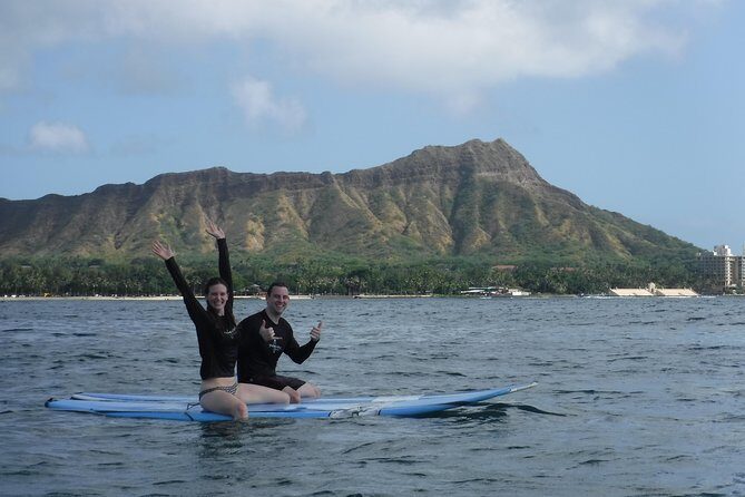 1.5-Hour Semi Private Surfing Lesson in Honolulu - Waikīkī surfing that feels structured, not chaotic
