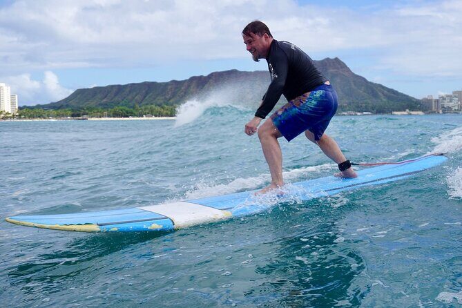 1.5-Hour Semi Private Surfing Lesson in Honolulu - Who this surf lesson fits best (and who should rethink it)