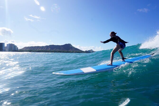 1.5-Hour Semi Private Surfing Lesson in Honolulu - Weather, tides, and what to do when waves don’t cooperate