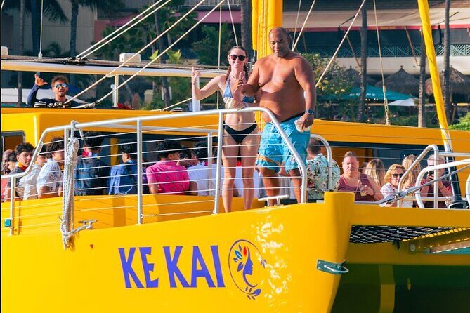 1-Hour Diamond Head Sail of Waikiki Beach - Key things I’d clock before you go