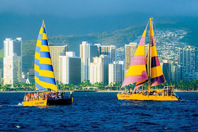 1-Hour Diamond Head Sail of Waikiki Beach - Waikiki From Mamala Bay: A 1-Hour Sail That Fits Real Hawaii Days