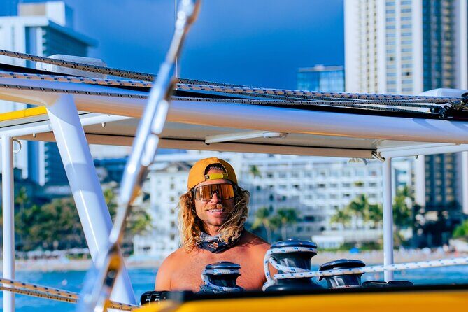 1-Hour Diamond Head Sail of Waikiki Beach - Who This Sail Fits Best (and Who Might Need a Longer Day)