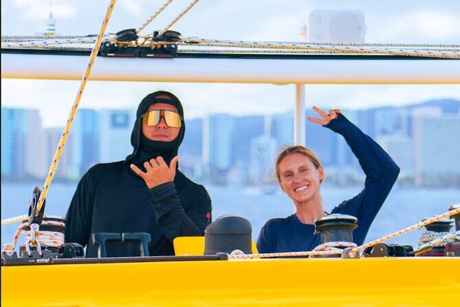 1-Hour Diamond Head Sail of Waikiki Beach - Weather and Sea Conditions: The One Factor You Can’t Ignore