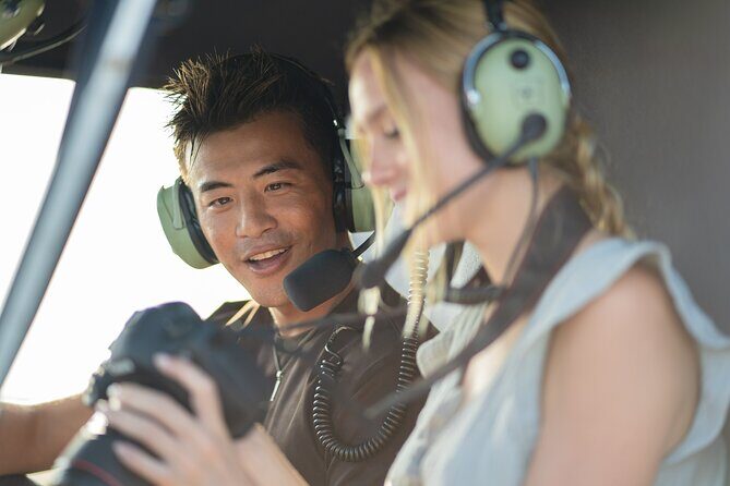 18 Minutes SHARED Helicopter Tour in Honolulu - The 18-Minute “Wow” Factor: Why This Flight Works