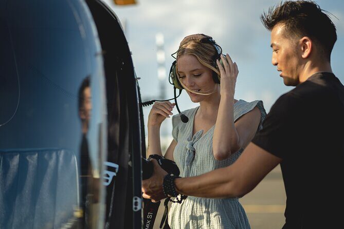 18 Minutes SHARED Helicopter Tour in Honolulu - How “Shared” Still Feels Small: The 3-Traveler Limit