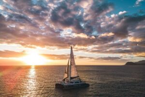 2-Hour Oahu Sunset Catamaran Sail - Getting There: The Real Game-Changer Is Traffic (Not the Boat)