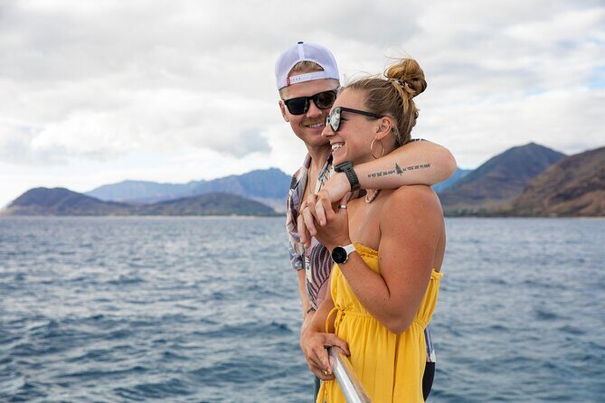 2-Hour Oahu Sunset Catamaran Sail - Sunset Views From Offshore: What You Should Expect (and What You Can’t)