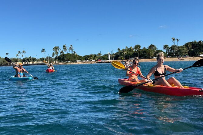 2-hour tandem kayak rental - Key Details That Make This Kayak Rental Worth Your Time
