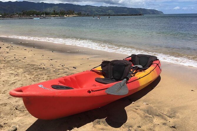 2-hour tandem kayak rental - Weather Plans: Rain or Shine, With a Safety Refund Option