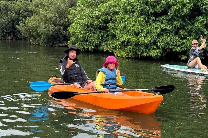 2 hour tandem kayak rental at our private launch area in Hale'iwa - Price and value: $49.95 for two, and what you get for that