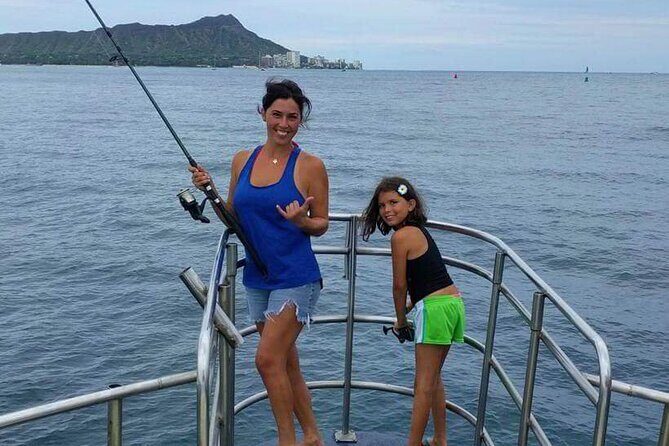 3-Hour Honolulu Bottom Fishing Adventure - Key Things to Know Before You Go