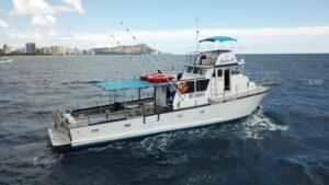 3-Hour Honolulu Bottom Fishing Adventure - Boarding the Sashimi II: What You’ll Do Before the Fishing Starts
