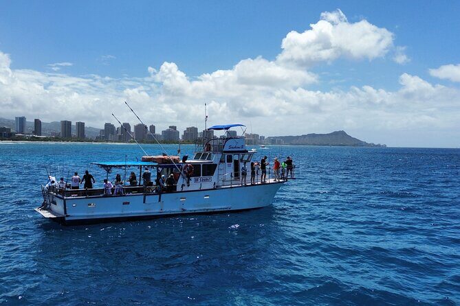 3-Hour Honolulu Bottom Fishing Adventure - The Bottom Fishing Style: How the Trip Feels on the Water