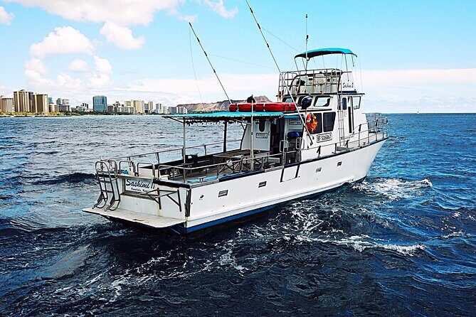 3-Hour Honolulu Bottom Fishing Adventure - How Often Will You Catch Fish? Managing Expectations Like a Pro