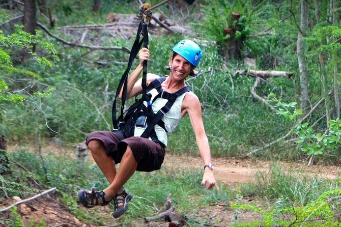 3 Zipline Adventure at Coral Crater with Optional Waikiki Shuttle - Key points to know