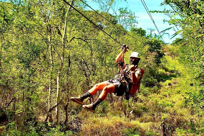 3 Zipline Adventure at Coral Crater with Optional Waikiki Shuttle - Coral Crater Zipline: what this 3-line ride is really like
