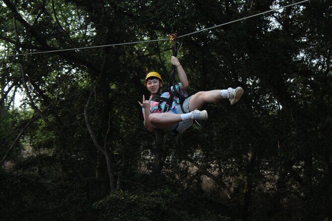 3 Zipline Adventure with Waikiki Transportation - Check-in and safety briefing: what it feels like before you fly