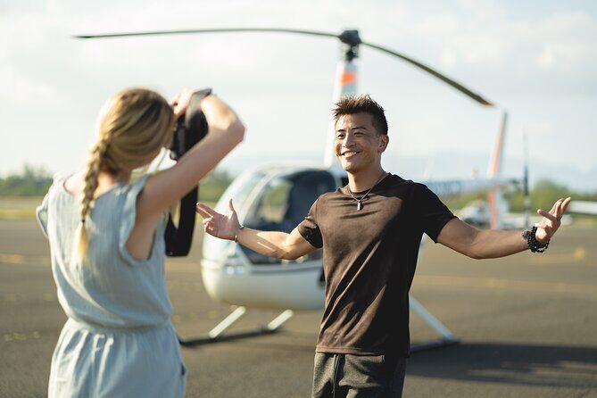 30 Minutes SHARED Helicopter Tour in Honolulu - Why a shared 30-minute helicopter over Oahu is a smart use of time