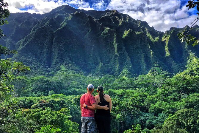 5 Hour Romantic Hawaii Jeep Tour - Waikiki pickup at 9:00am, plus the one logistics detail that matters