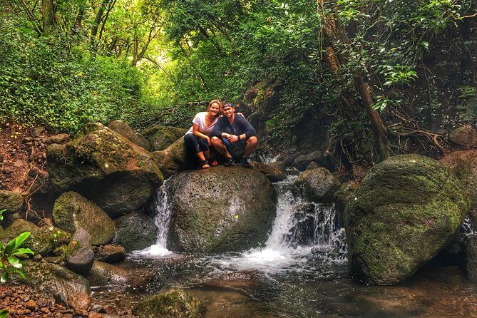 5 Hour Romantic Hawaii Jeep Tour - Halona Blowhole and Halona Beach Cove: the romantic finale