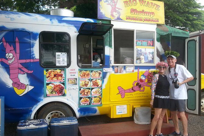 6-Hour Private Customized Luxury Convertible Tour of Oahu's North Shore - Pickup window and how you actually control the schedule