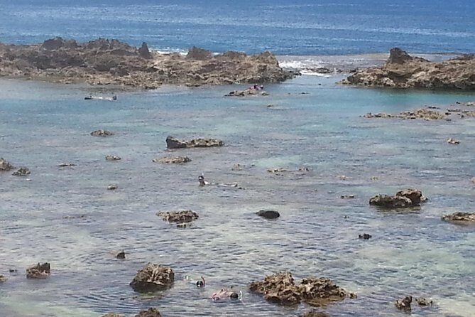6-Hour Private Customized Luxury Convertible Tour of Oahu's North Shore - Stop 6: Ehukai Beach Park for the Pipeline area and wave energy