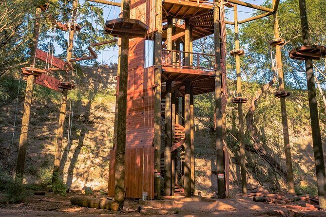 6 Zipline & Adventure Tower EPIC COMBO - Key highlights I’d prioritize