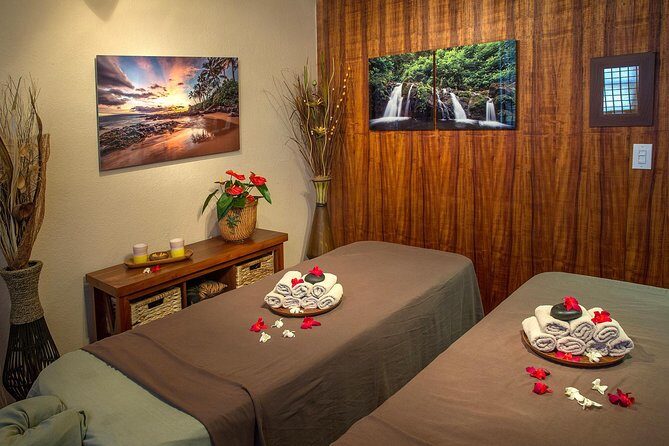 60 Minute Couples Massage - Quick hits before you book
