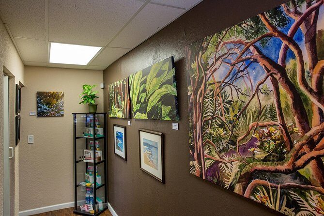 60 Minute Couples Massage - The location game: Ward Ave, second floor, and easy-ish parking
