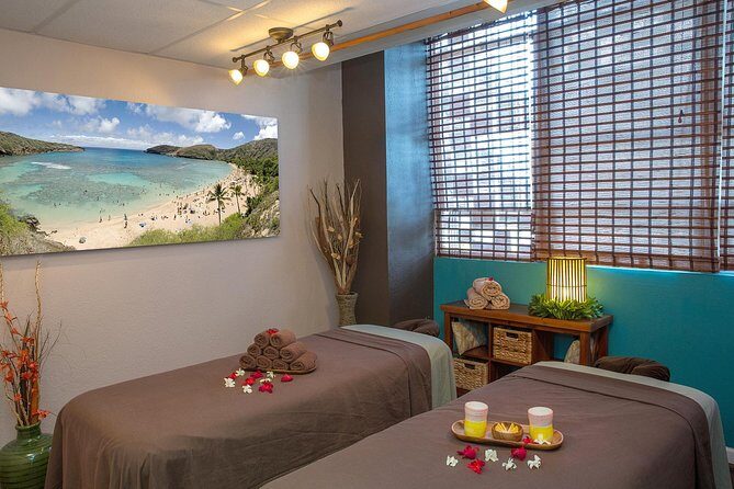 60 Minute Couples Massage - Massage styles and timing choices in Honolulu (and why that matters)
