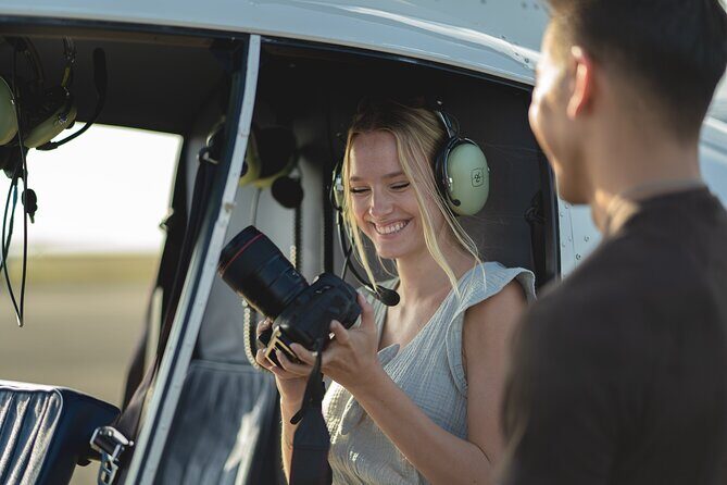 60 Minutes SHARED Helicopter Tour in Honolulu - Cabin details that affect comfort: 300-lb limit and small-group feel