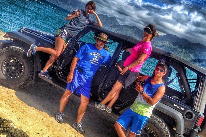 8 Hour Circle Island Jeep Tour - A private 8-hour circle island by Jeep: what you really get