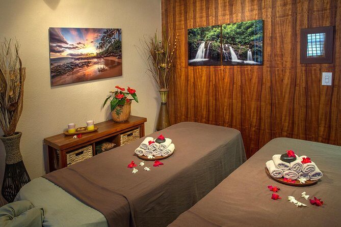 90 Minute Couples Massage - Why a couples massage feels better when you keep your own therapist