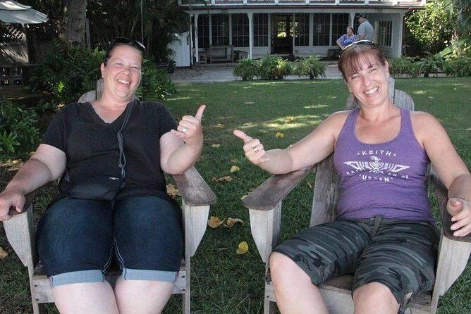 Afternoon at McGarret - Hawaii 5-0 TV Tour - Price and value: what $229 buys you in the real world