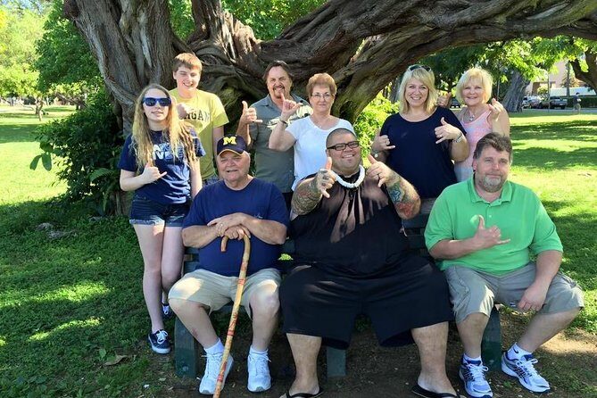 Afternoon at McGarret - Hawaii 5-0 TV Tour - Who this tour suits best (and who might feel disappointed)