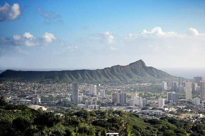 Afternoon Honolulu City Tour - Price and Logistics: What $144 Buys You
