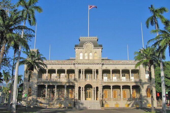 Afternoon Honolulu City Tour - Diamond Head State Monument: The Road, the Overlook, and the Earhart Moment