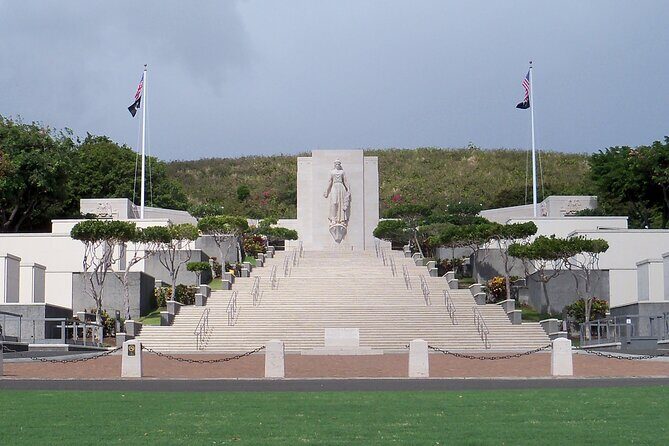 Afternoon Honolulu City Tour - 5:00 pm Pickup From Waikiki to Your First Quick Look at Honolulu