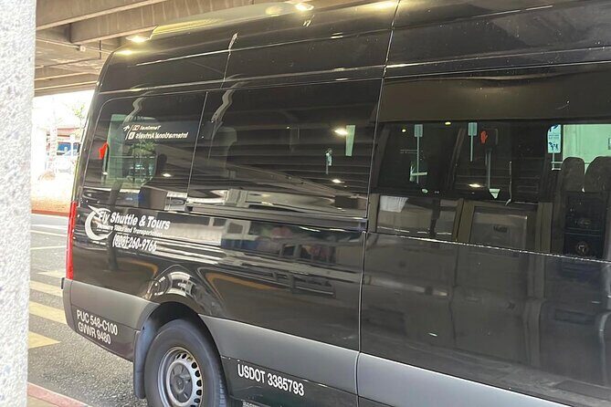 Airport Shuttle - HNL Airport to Waikiki - Key Points to Know Before Your HNL to Waikiki Ride