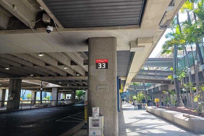 Airport Shuttle - HNL Airport to Waikiki - Luggage Rules That Actually Matter on Arrival