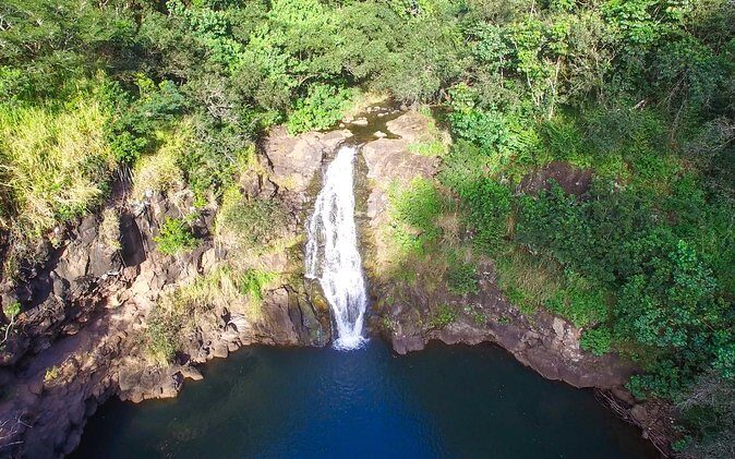 All Inclusive Ultimate Circle Island Tour, Waimea Falls & Lunch - Diamond Head drive-by: the photo moment without the hike