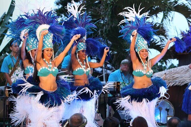 Aloha Kai Luau - Where This Luau Happens: Sea Life Park on East Oahu