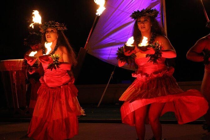 Aloha Kai Luau - Lei Greeting and Hands-On Cultural Activities