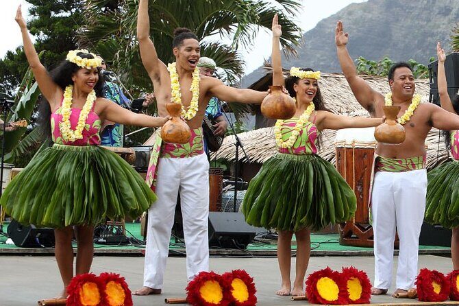 Aloha Kai Luau - Buffet Dinner Included: Good Value, But Know What You’re Buying