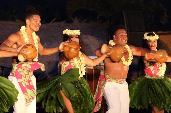 Aloha Kai Luau - Getting There: Parking, Uber, and Why Timing Matters