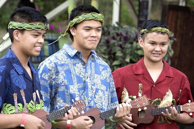 Aloha Kai Luau - Who Should Book This Luau