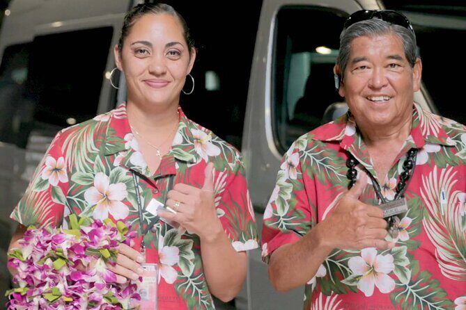 Aloha Lei Greeting on Arrival in Honolulu - Aloha Lei at HNL: What You Get in 15 Minutes